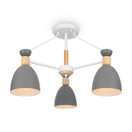 Светильник потолочный Delia E27х3 60Вт IP 20 Freya FR5033CL-03W