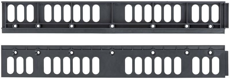 Планка-Держатель лотков для крепежа MOS 65700М