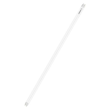 Лампа светодиодная SubstiTUBE 720лм 6.6Вт 3000К тепл. бел. G13 T8 угол пучка 190град. 220-240В (замена 18вт) матов. пластик стартер в комплекте OSRAM 4058075593800