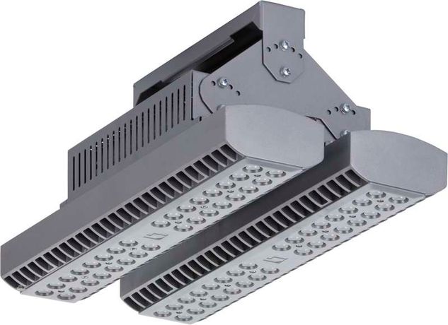 Светильник светодиодный взрывозащ. ДСП HB LED 200 D80 Ex 215Вт 5000K IP66 2 nA II T6 Gc X tc IIIC T80 C Dc | 1224001580 Световые Технологии