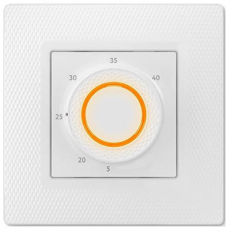 Терморегулятор для теплого пола LumiSmart 25 - 100035924400 Теплолюкс