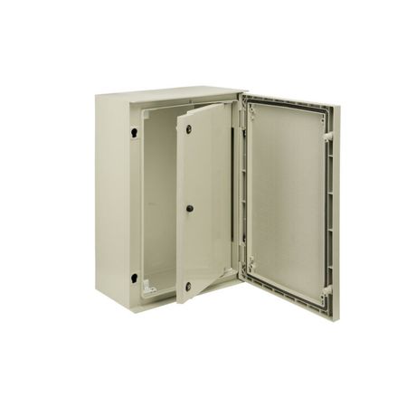 ДВЕРЬ ВНУТРЕННЯЯ ДЛЯ ШКАФА PLM64 | NSYPAP64G Schneider Electric