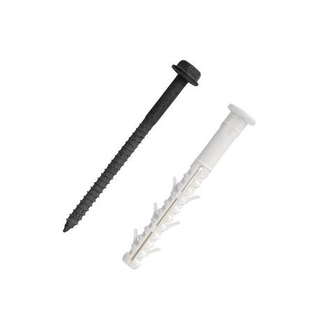 Дюбель фасадный TSX-500F 10х140 (150 шт) - накл. Tech-Krep 155808