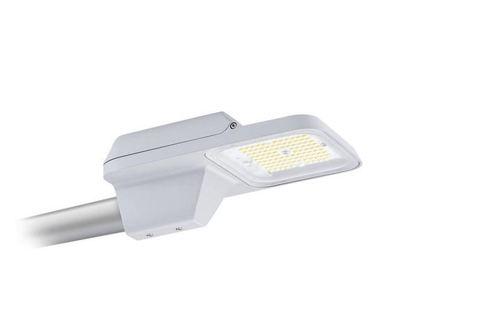 Светильник светодиодный консольный уличный BRP491 LED130/NW 90W 220-240V DM GM | 911401673206 PHILIPS