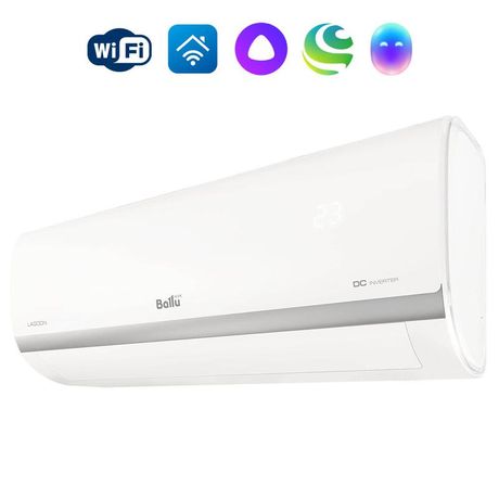 Сплит-система инверторного типа Lagoon DC BSDI-09HN8_V2 комплект Ballu НС-1762333 Ballu арт. НС-1762333