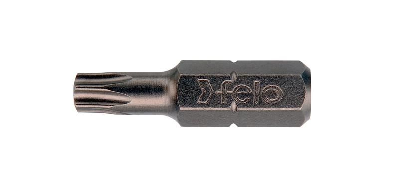 Бита Torx TR 20x25 серия Industrial 10 шт | 02720010 Felo