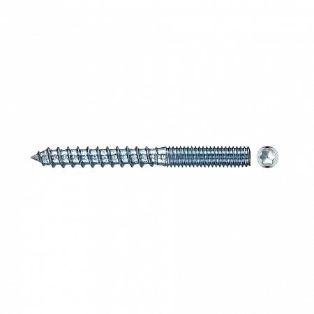 Шпилька сантехническая М8 L80 (уп.100шт) Tech-Krep/Zitar 133364