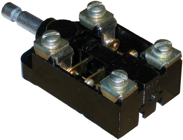 Выключатель путевой конечный ВПК-2010Б УХЛ4 1НО+1НЗ 10А IP00 шток 9мм толкатель Реле и Автоматика A8014-80085183