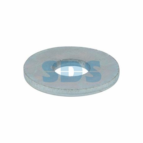 Шайба увеличенная KRANZ DIN 9021, M10, короб (50 шт./уп.) |KR-01-3533-006 |