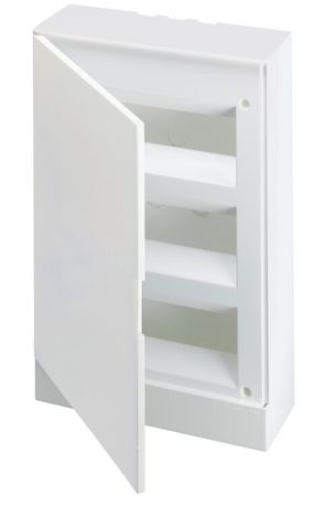 Бокс настенный Basic E 36М бел. непрозр. дверь (с клемм) ABB 1SZR004002A2109
