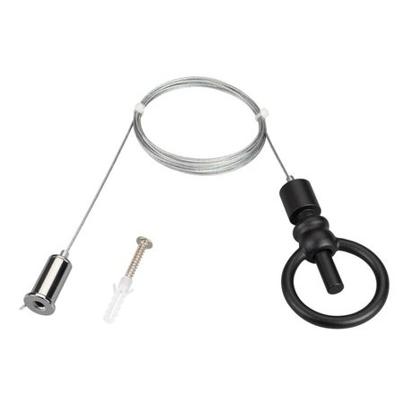 Подвес SPX-TROPIC-HANG-R66-18-L1500 (BK) (Arlight, IP20 Металл, 3 года) | 045036 Arlight