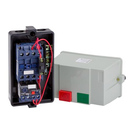 Пускатель ПМ12-025220 УХЛ3 В, 380В, (1з), РТТ-131, (17-25А)| 315256 | КЭАЗ