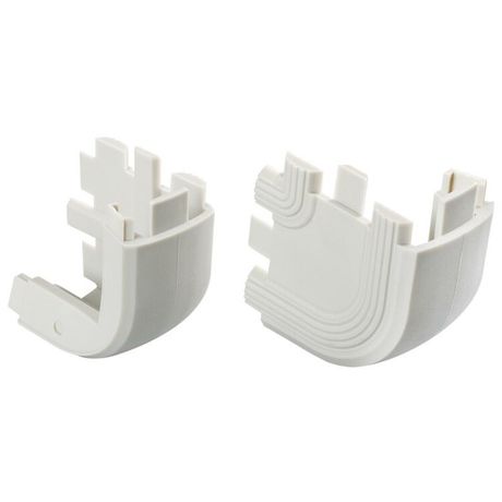 Соединитель угловой для STEP (ARL, Пластик) - 020917 Arlight