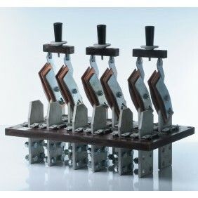 Разъединитель РЕ19-45-32270-2500А-ИП-УХЛ3 | 113111 КЭАЗ