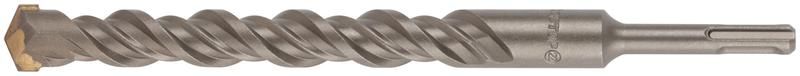 Бур по бетону CUTOP, Profi, двойная резьба, SDS-Plus, 22 х 260 мм - 40-22260 РОС