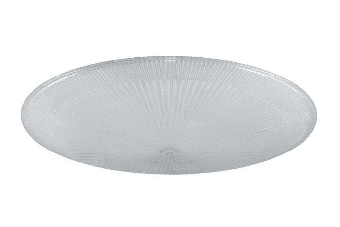 Стекло для светильника ФСП 77-55 поликарб. расс. с/с | SQ0334-0007 TDM