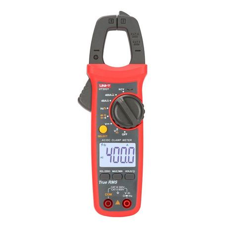 Токовые клещи UNI-T UT203+ | 13-1063 SDS MEET