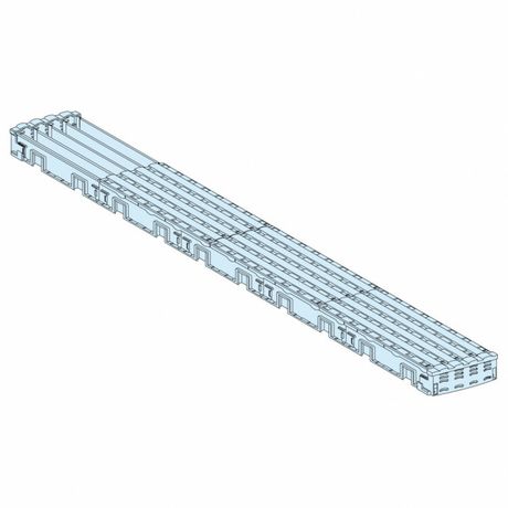 Шина силовая POWERCLIP 125А 3п 750мм SchE 04107 APC