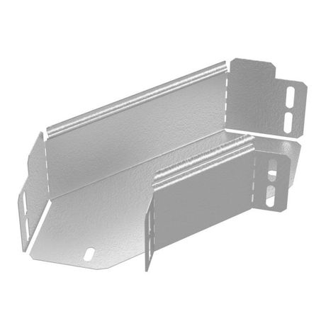 Угол горизонтальный 90 градусов Стандарт HDZ 100х80 | PR16.1639 Промрукав Строитель