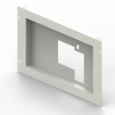 Лицевая панель для DPX3 1600 3П горизонтально шкафа шириной 24 модулей - 338841 Legrand