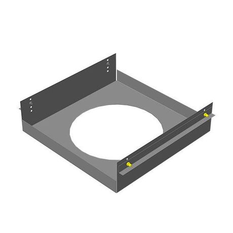 Крепление для ДВО23, 24, 59 DL/GR 170/200 серый - 5000000018 Ардатов