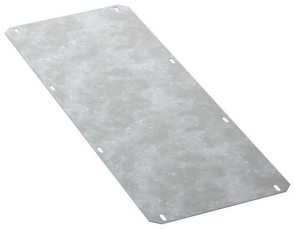 Фланец основания сплошной в шкаф 400х800 FORMAT IEK FO-00-FBS-040-080