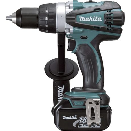 Дрель аккумуляторная - DDF458RFE Makita Makita арт. DDF458RFE
