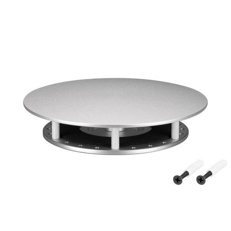 Крепление MOONLIGHT-BASE-ROUND-D25-M Silver (Arlight, Металл) - 046088
