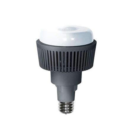 Лампа светодиодная LED KOSMOS premium 45Вт E40 230В 4500К 5000Лм (переходник с на E27 в комплекте) Космос KHWLED45WE4045