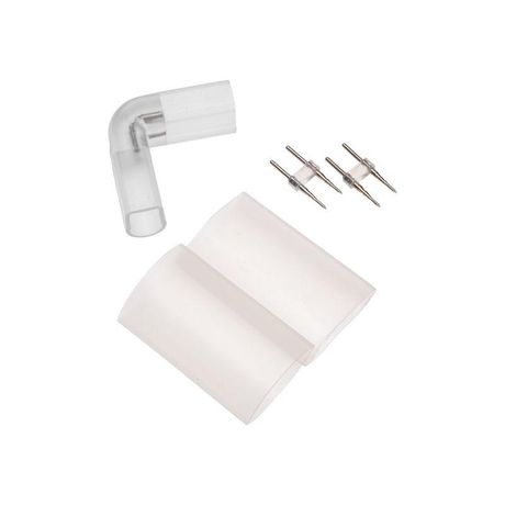 Гибкого Неона 8х16мм - 134-063 L коннектор для двухстороннего NEON-NIGHT