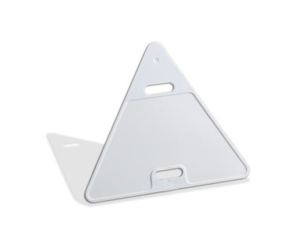 Бирка кабельная У-136 У3,5 для контрольных кабелей (100 шт/уп,60 уп/кор)| 66783 | Пр-в Строитель