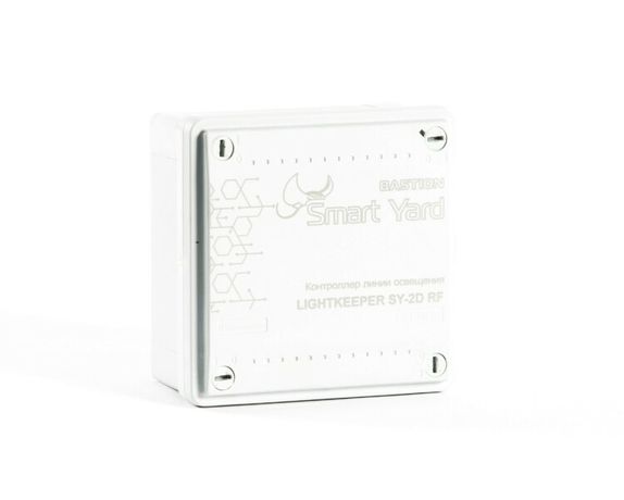Контроллер линии освещения LIGHTKEEPER SY-2D RF - 546 Бастион