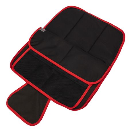 Накидка защитная под детское автокресло со спинкой и карманом | 80-0266 REXANT MEET