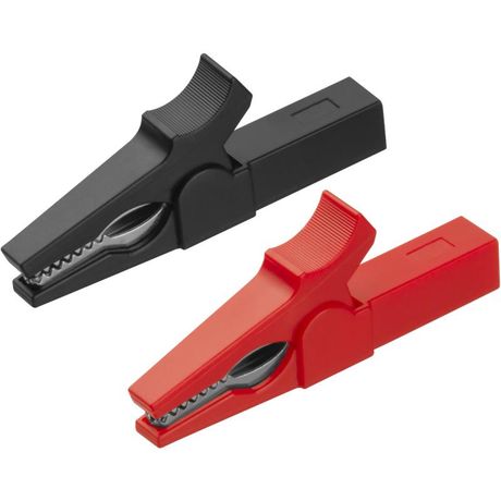 Зажим "крокодил" 15А 90 187 OAC-15A-55-H2 (уп.2шт) ОНЛАЙТ 90187 Navigator