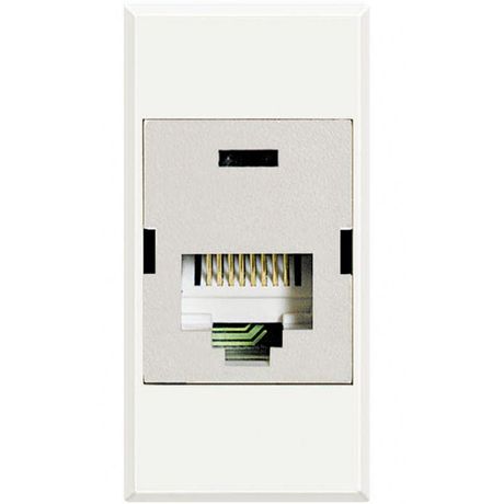 Разъем RJ45 6 FTP 110 IDC Axolute бел. Leg BTC HD4262C6S Legrand