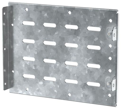 Перегородка секционирования задняя верт. шин. отсека 200 FORMAT IEK FO-00-SWFB-020