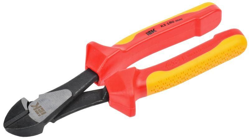 Бокорезы усиленные диэлектрические 180мм ARMA2L 3 K3 | A2L3-HC20-K3-180 IEK