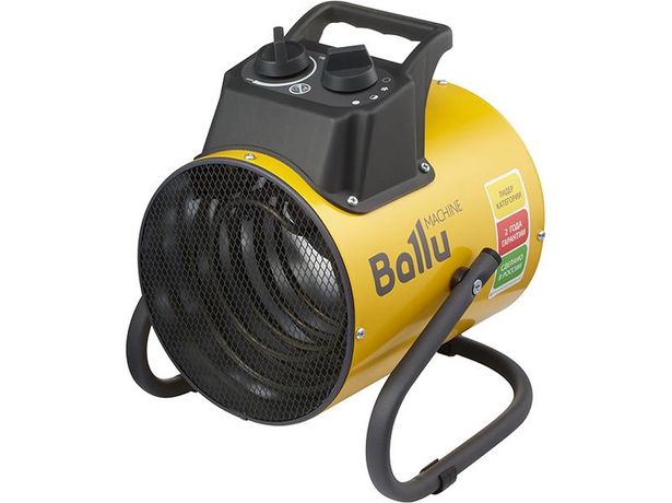Наименование Пушка тепловая BHP-PE2-5 | НС-1274968 Ballu