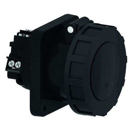 Розетка панельная 5р(3p + N PE) 63А 230-380 IP67 I 130196-Bals Bals