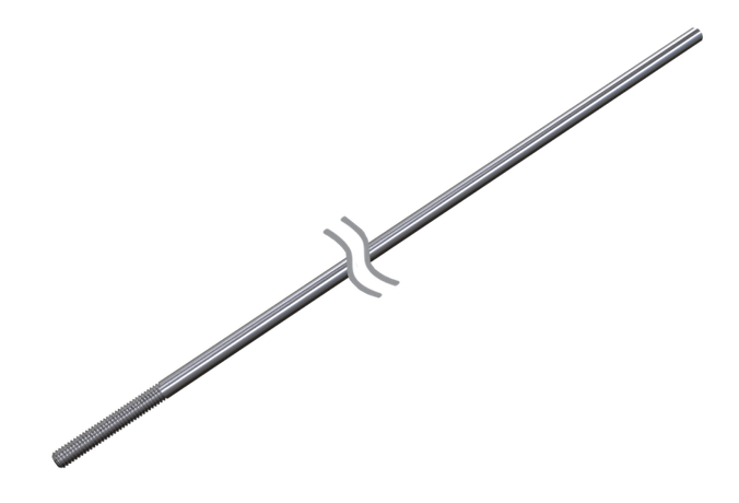 Стержень для кондуктометрических датчиков 2.5 - 53395 ОВЕН