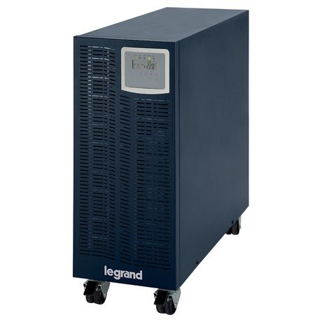 Однофазный ИБП - Keor S on-line с разделительным трансформатором 6000 ВА | 310129 Legrand
