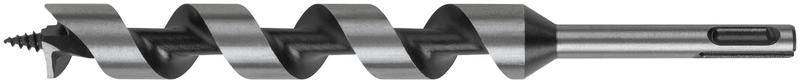 Сверло Левиса винтовое по дереву SDS-PLUS, 22х230 мм - 36289 РОС