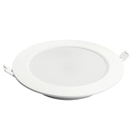 Светильник встраиваемый светодиодный 30W, 6400K, 2700Lm, белый, AL528 с драйвером в комплекте | 51188 FERON