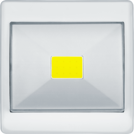 Фонарь LED NPT-PL02-3AAA/12PACK 3Вт COB дисплей бокс | 14230 Navigator