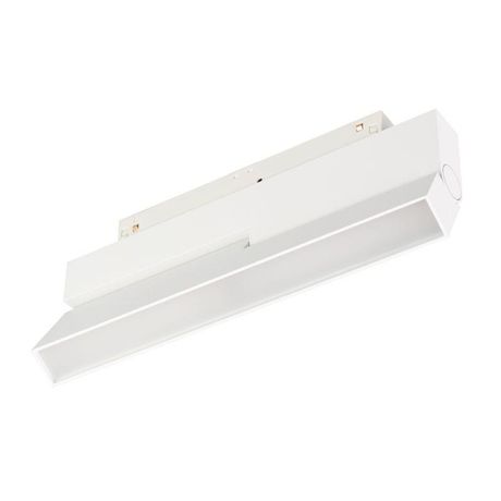 Светильник светодиодный MAG-ORIENT-FLAT-FOLD-S230-12W Day4000 WH 80deg 48В DALI IP20 12Вт 4000К метал. Arlight 0358571