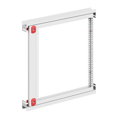 Рама поворотная 19дюйм высотой 11U для навесных корпусов 600х600мм DKC R5TIE66 ДКС