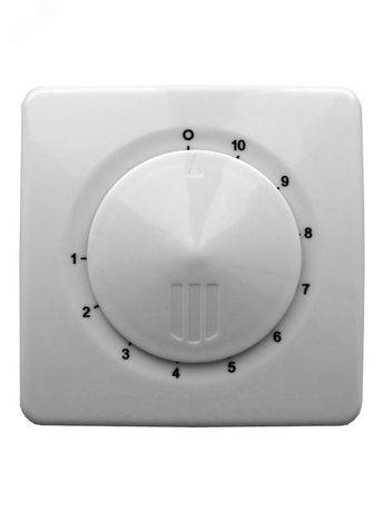 Регулятор скорости внутренний монтажа, максимальный ток нагрузки 2,5 А - РС-В 2,5А ЭРА 14601