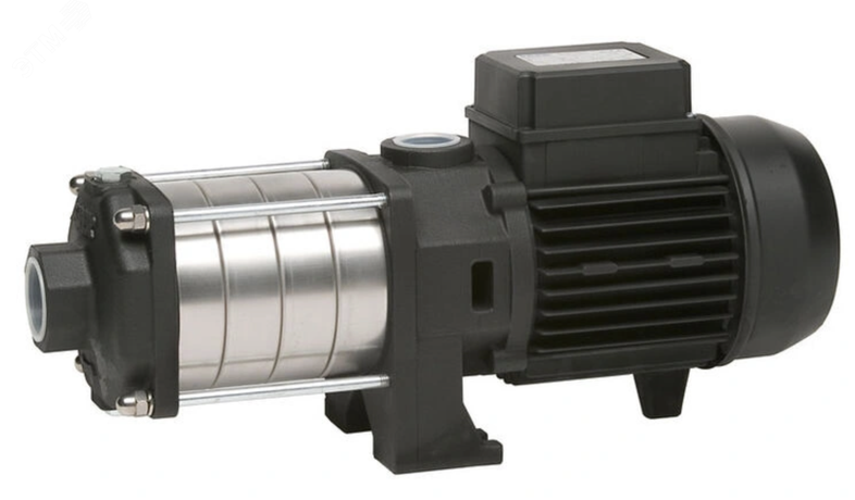 Насос поверхностный многоступенчатый CDLF6-50, 0,95квт, 6,6м3/ч, 52м - 00000000437 Pumpman