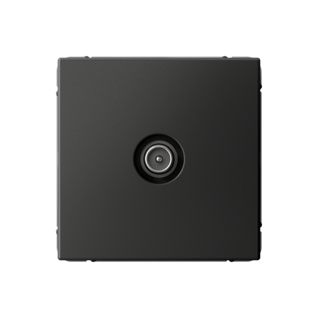 Антенна TV ArtGallery коннектор механизм базальт SE GAL001493 APC