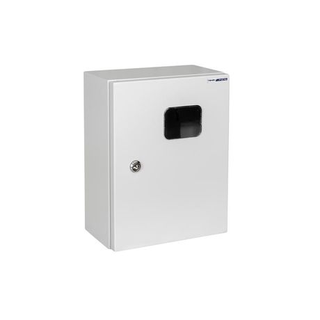 Корпус металлический ЩУРн-1/12 IP54 395х310х165 PRIZMA TOKOV Electric TKE-PZ-UMRB-1/2-IP54 TOKOV ELECTRIC арт. TKE-PZ-UMRB-1/2-IP54